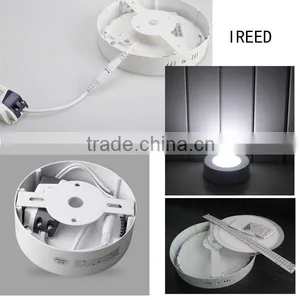 IP44 Round LED Panel Light / Dimmable LED Panel Light / SMD Slim LED Panel thumbnail-4
