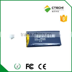 3.7V Lithium Headset Battery Li-ion Polymer Battery 190mah for CS50 64327-01, 64399-01 thumbnail-1