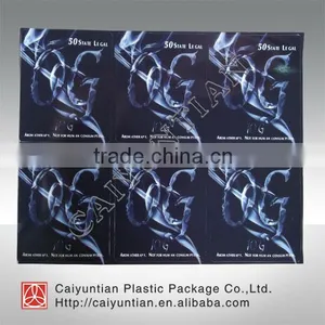 Custom Printed Sticker Label thumbnail-1