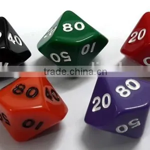 High Quality Polyhedral Dice for Board Game thumbnail-5