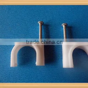 Electrical Plastic Holding Clip thumbnail-1