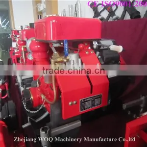 BJ-20A Gasoline Engine Portable Fire Fighting Pump thumbnail-6