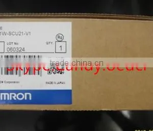 The PLC CS1W-AD081-V1 thumbnail-1