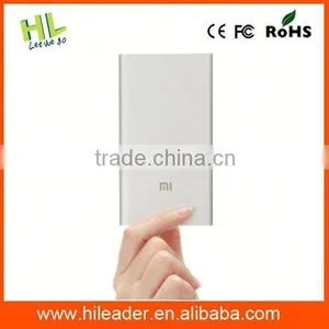 2015 Ultra-thin Metal 5000mah Universal Power Bank for Psp thumbnail-1