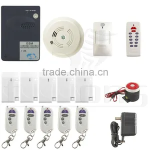 SSG Economic Wireless Home Alarm System With CE Certification thumbnail-1