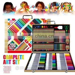 Rainbow Kids Travel Art Set thumbnail-1