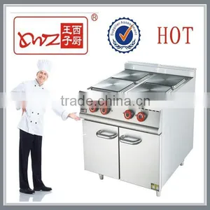 Manufacture Selling Floor Stand Chinese Cooking Range With Cabinet thumbnail-1