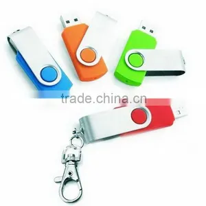 Mixed Colours Swivel Usb Drive 8Gb thumbnail-5