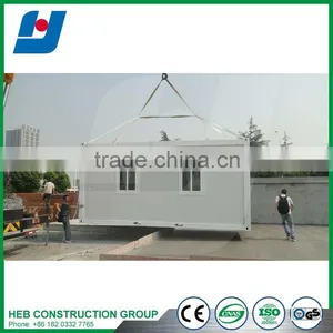 Movable Economical Container House thumbnail-5