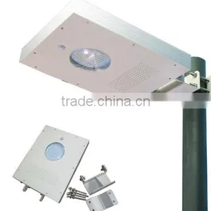 15W All in One Solar LED Street Lightsolar Street Lighting thumbnail-1