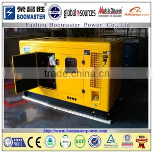 10kva to 50kva Diesel Engine Power Generator thumbnail-2