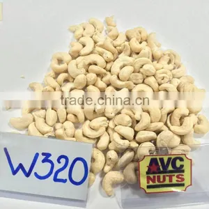 Dried Raw Cashew Nuts W320 W240 W450 thumbnail-1