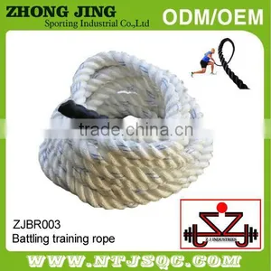 Training Ropes / Battle Ropes/Fitness Ropes thumbnail-1