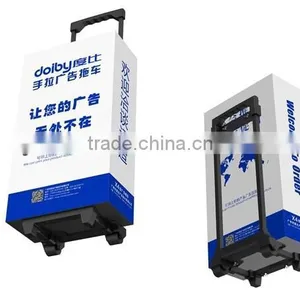 Promotional Paper Trolley Bag thumbnail-1
