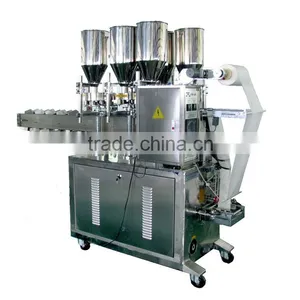 High Efficient Coffee Sachet Packaging Machine thumbnail-4
