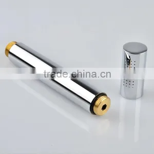 Copper &Flat Rain Shower Head thumbnail-3