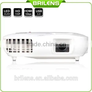 Express Latest Products in Market RGB 3LED 100000: 1 Cheap Full hd Projector thumbnail-3
