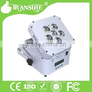 New Products Hinged dj Led Light Effects China Supplier Led Lighting Uplight thumbnail-1