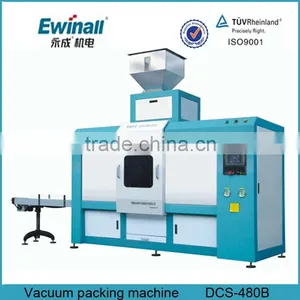 Semi Automatic Brick-shaping Vacuum Packaging Machine thumbnail-1