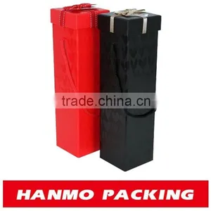 Eco Customized Champagne Bottle Gift Box Factory Price thumbnail-1