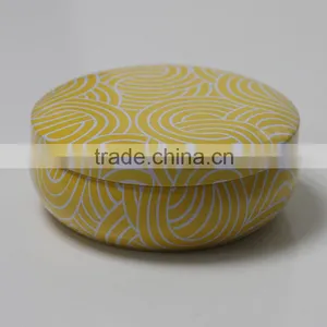 Travel Tin Candles/Fragranced Candle / Scented Candle/Tin Candle thumbnail-2
