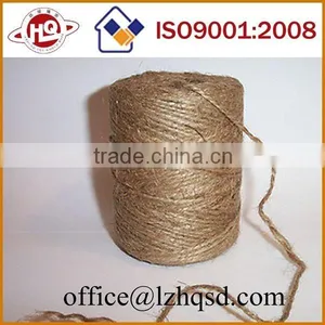 Best Seller Jute Hemp Rope Manufacturer in China thumbnail-3