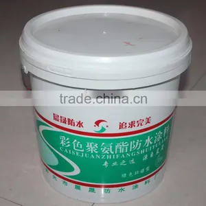 Aliphatic Polyurethane Coating Roof Coating thumbnail-1