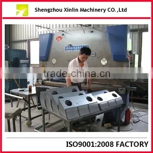 Custom Sheet Metal Bending Production thumbnail-1