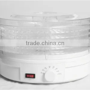 300W Food Dehydrator/Food Dryer With Removable Tray FD-770N thumbnail-2
