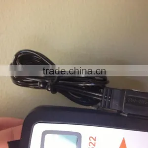 Injection Mold Plastic Cable Twist Lock thumbnail-1