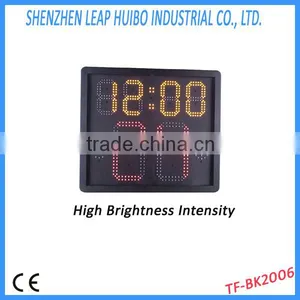 High Brightness Intensity Led Scoreboard With High Quality thumbnail-5
