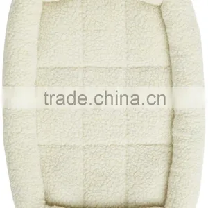 Padded Pet Bolster Bed, Pet Mats thumbnail-2