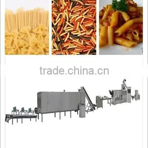 Automatic Industrial Macaroni Machine Italy/pasta Production Line/macaroni Pasta Making Machine thumbnail-2