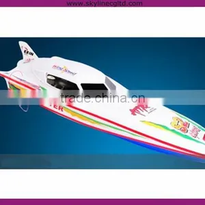 New Big RC Racing Boat With Fast Speed,high Speed rc Boat, thumbnail-1
