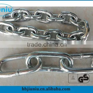Customized Length Stainless Steel Link Chain for Chain Hoist thumbnail-5