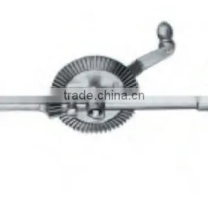 Stille Hand Drill/The Basis Surgical Orthopedics Instruments thumbnail-6