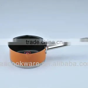 Transparent High-temperature Painting Stainless Steel Kitchenware Sets thumbnail-5