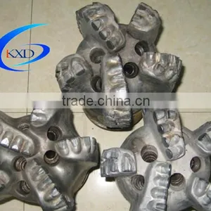 High Quality Diamond Rock Drill Bit for Hard Rock Drilling thumbnail-1
