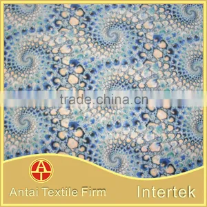 Custom Low Price Polyester Heat Transfer Printing Fabric for Clothes thumbnail-1