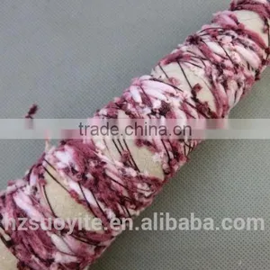 Fancy Yarn Lantern Yarn Crochet Yarn for Knitting Crochet Yarn 5NM/1 thumbnail-5