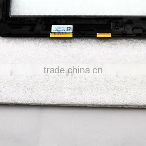 For ASUS VivoBook S400 S400CA 14" Inch Touch Screen With Digitizer Tablet PC Glass Touch Panel Replacement With Frame thumbnail-2