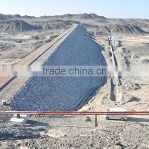 Coal Water Slurry Transportation UHMWPE Pipe With Flanges thumbnail-6
