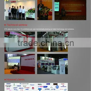 PCB DEK Stencil Printer CHINA AGENT,DEK SMT PRINTER HORIZON IX PLATFORM thumbnail-6