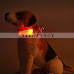 Camouflage LED Collar thumbnail-3