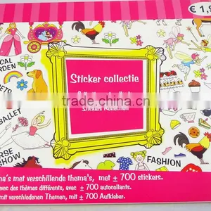 Fashionable Sticker Book thumbnail-1