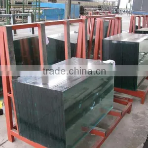 Interior Decoration Glass Curtain Wall(EN12150 SAI40107) thumbnail-2