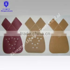 Round , Triangle, Fiber Aluminum Oxide Grinding Disc thumbnail-4