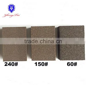 Sand Sponge for Kitchen Cleaning thumbnail-4