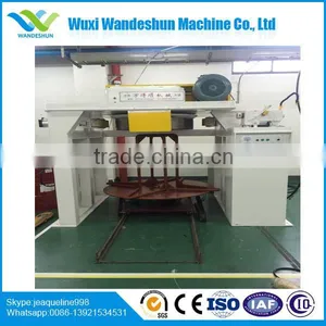Inverted Vertical Special Shaped Steel Wire Drawing Machine/car Spring Making Machine thumbnail-2