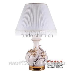 New Chines Pottery and Modern Desk Lamps thumbnail-1